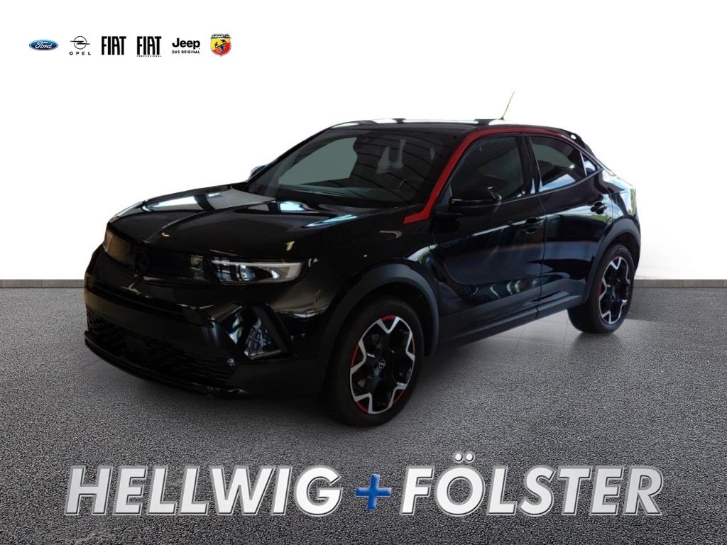 Opel Mokka GS Line Navi Digitales Cockpit LED Allwett