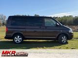 Volkswagen T5 Multivan  Highline StHz Navi Leder AHK 7-Sitz - Volkswagen aus 2011: Multivan