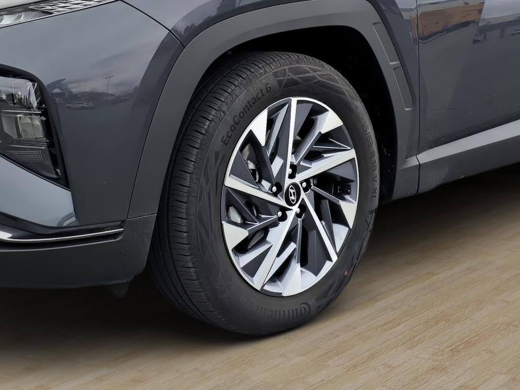 Erstes Annaberger Autohaus -  Hyundai TUCSON Trend CRDi, Navi, Assist.Paket,  elektr.  - Bild 6