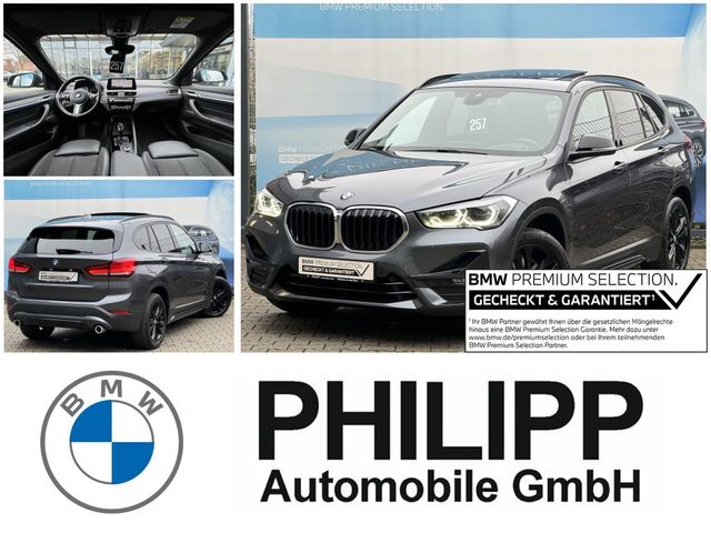 BMW X1 xDrive25d Sport Line HuD PANO Kamera ACC CarP