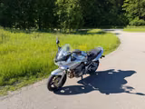 Suzuki GSF 600S Bandit  - SUZUKI GS 600