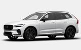 Volvo XC60 T8 Ultra Black Edition Plug-In Hybrid - Volvo: X60