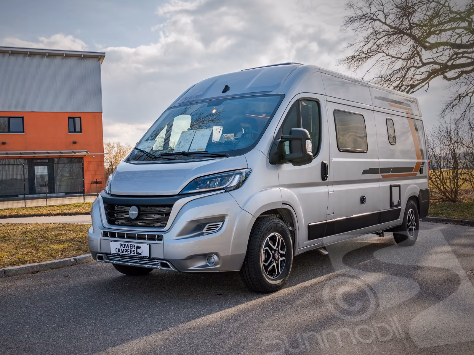 Weinsberg CARABUS 600 MQ #6xPAKETE#150L Kühlschrank