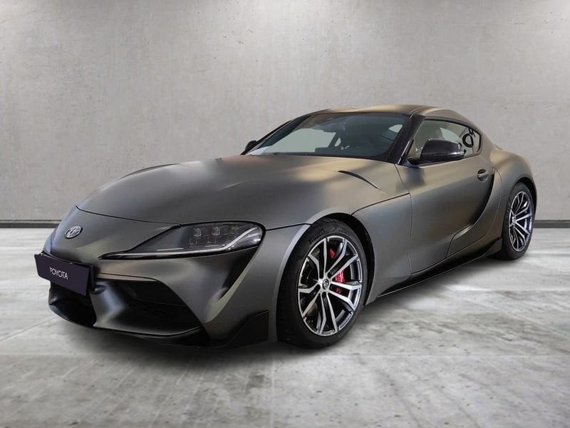 Toyota Supra GR 2.0B Sport AT