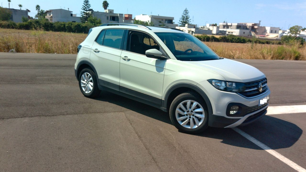 Volkswagen T-Cross 1.0 TSI Style BMT imagem 3