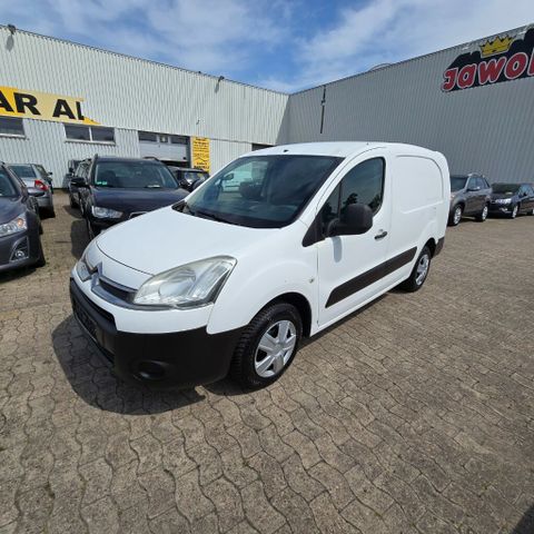 Citroën Berlingo MAXI LANG 1,6 HDI 3 SITZER TÜV 7.26 AHK