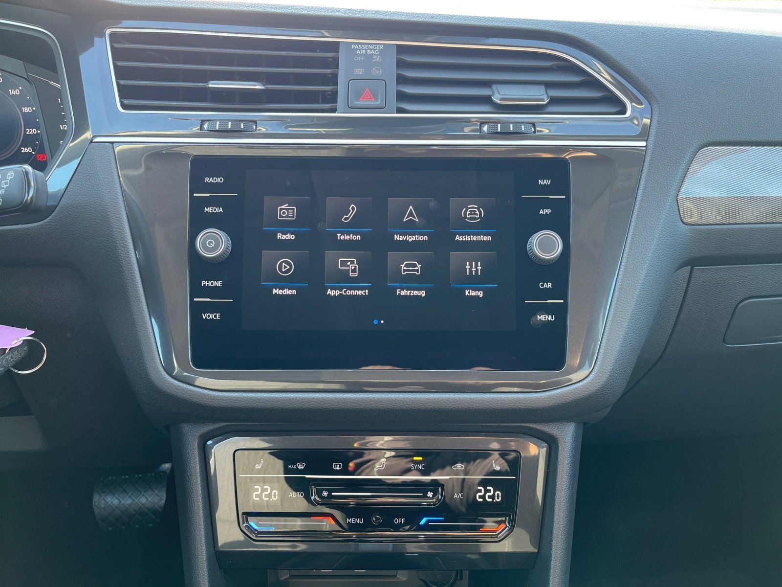 Volkswagen Tiguan Allspace - Bild 11