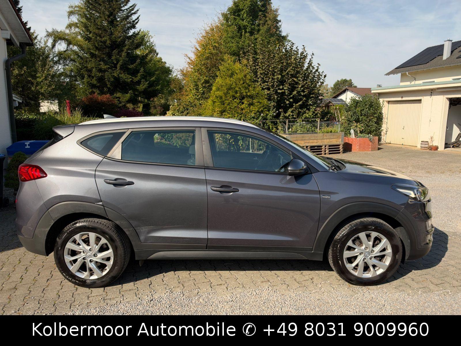 Hyundai Tucson Trend 4WD