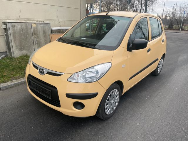 Hyundai i10 Edition+*Erst 70000 Km*1.Hand*TÜV SEP/26*TOP