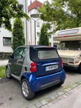 Smart Fortwo MC01 Cabrio  Automatik  Led... - Smart ForTwo: Mc01