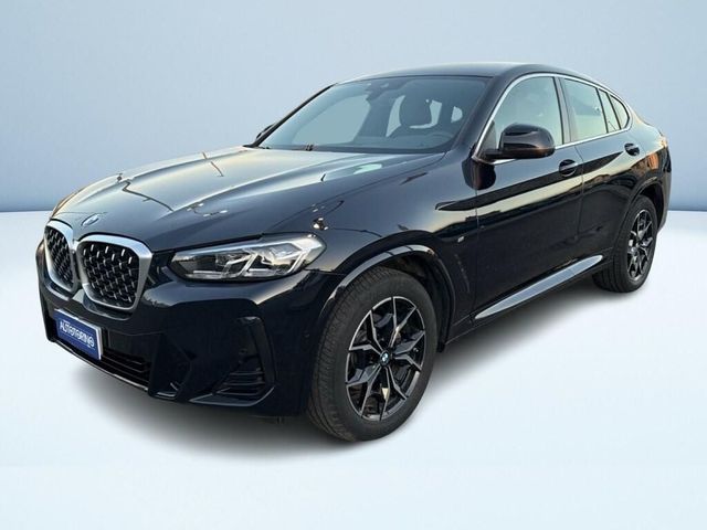 BMW X4 20 d Mild Hybrid 48V Msport xDrive Steptr