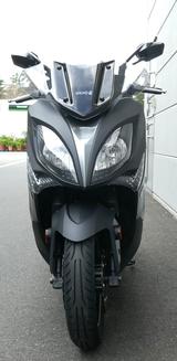 Kymco Xciting 400i ABS - KYMCO 400