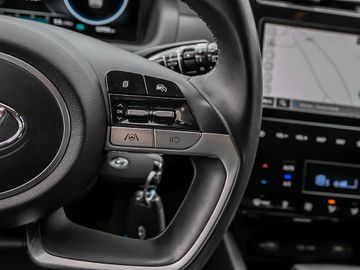 Hyundai Tucson 1.6 Select Mild-Hybrid 2WD Kamera