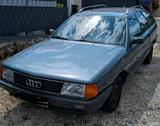 Audi 100 C3 Typ 44 Avant 2.3L TÜV 9/26  Fa... - Audi 100: Kombi, 2.3