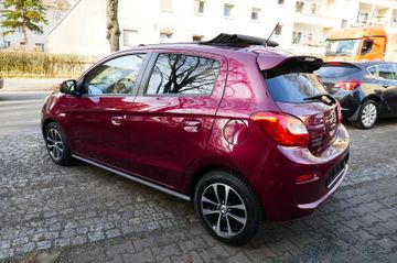 Fahrzeugabbildung Mitsubishi Space Star Diamant Edition+, elektr. Faltdach