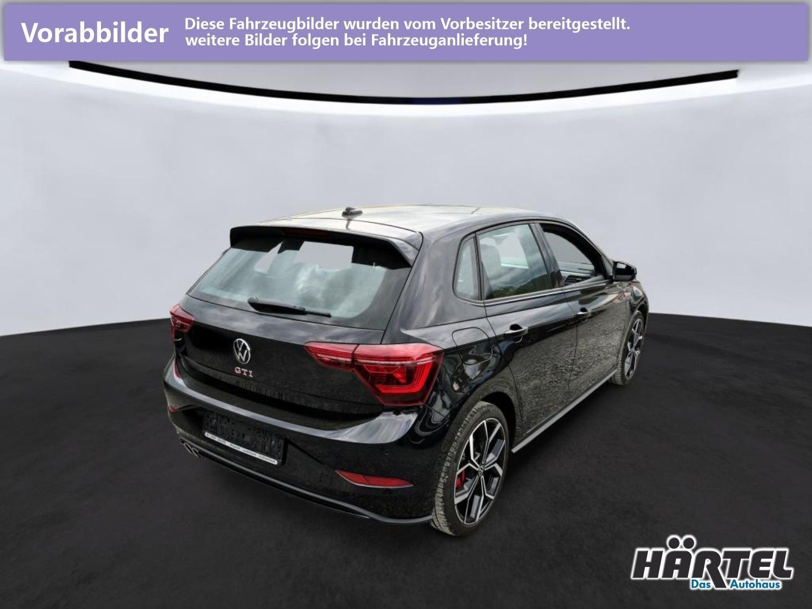 Volkswagen POLO GTI 2.0 TSI DSG (+ACC-RADAR+NAVI) Bluetooth imagem 3