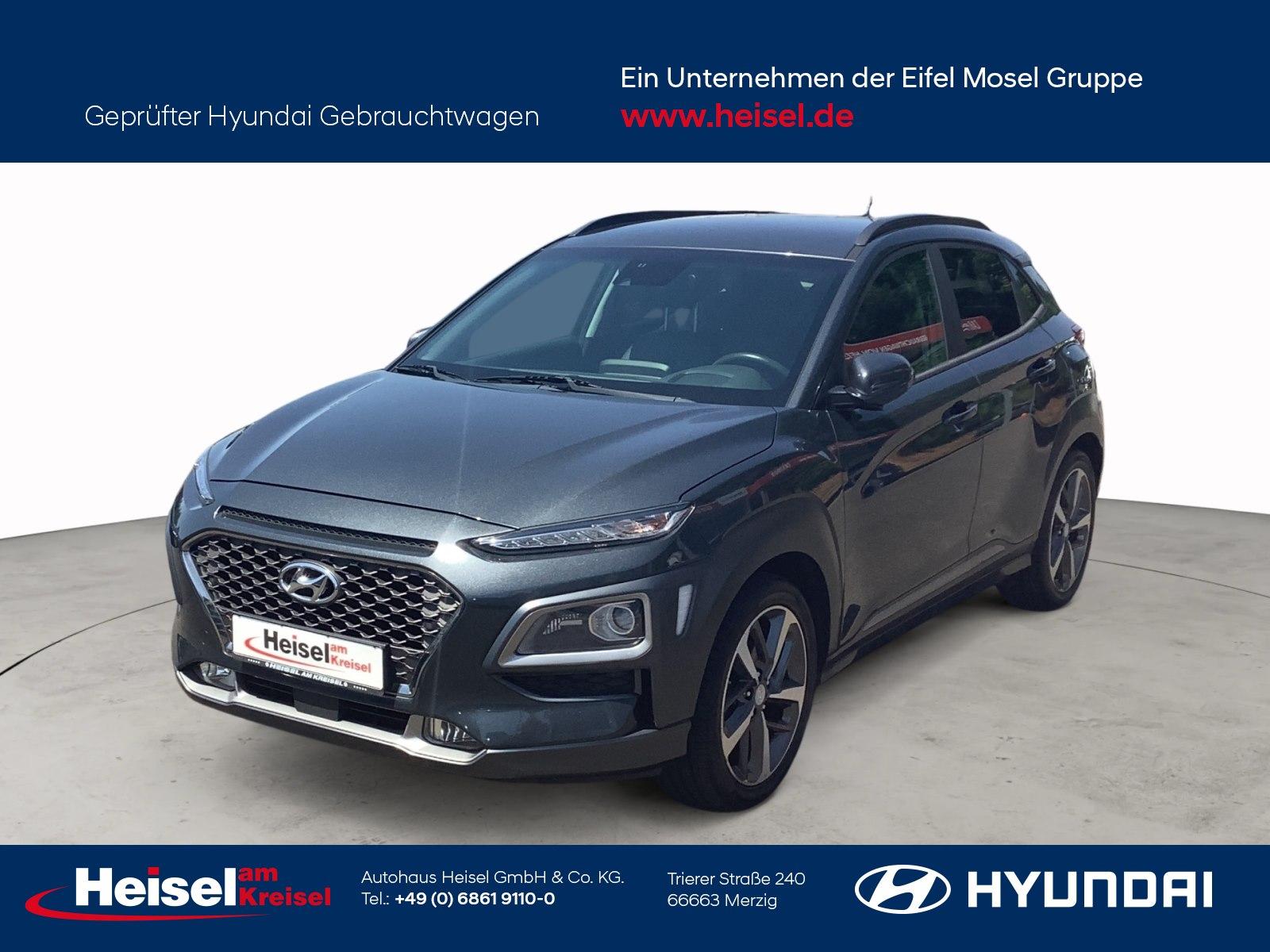 Hyundai KONA 1.0 T-GDI Premium