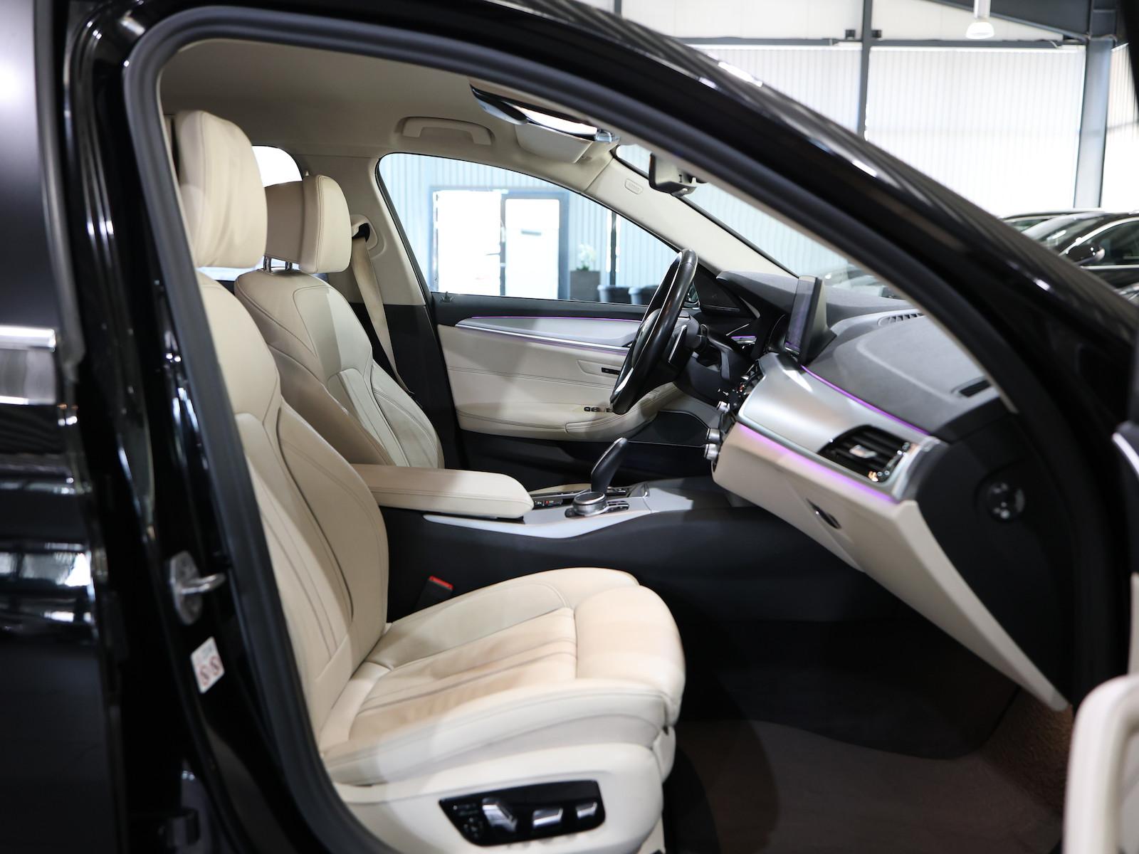 BMW 520d Touring BUSINESS / LIVE-COCKPIT+NAVI+360°