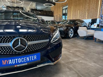 Mercedes-Benz C 250 *AMG LINE*NAV*SitzHZ*2-ZONEN*AMG*LED*