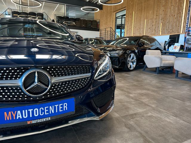 Mercedes-Benz C 250 *AMG LINE*NAV*SitzHZ*2-ZONEN*AMG*LED*