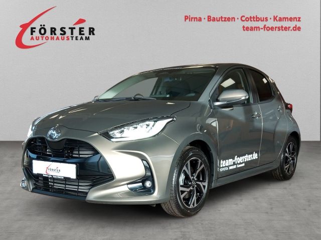 Toyota Yaris 1.5 Hybrid Teamplayer *COMFORT-PAKET*