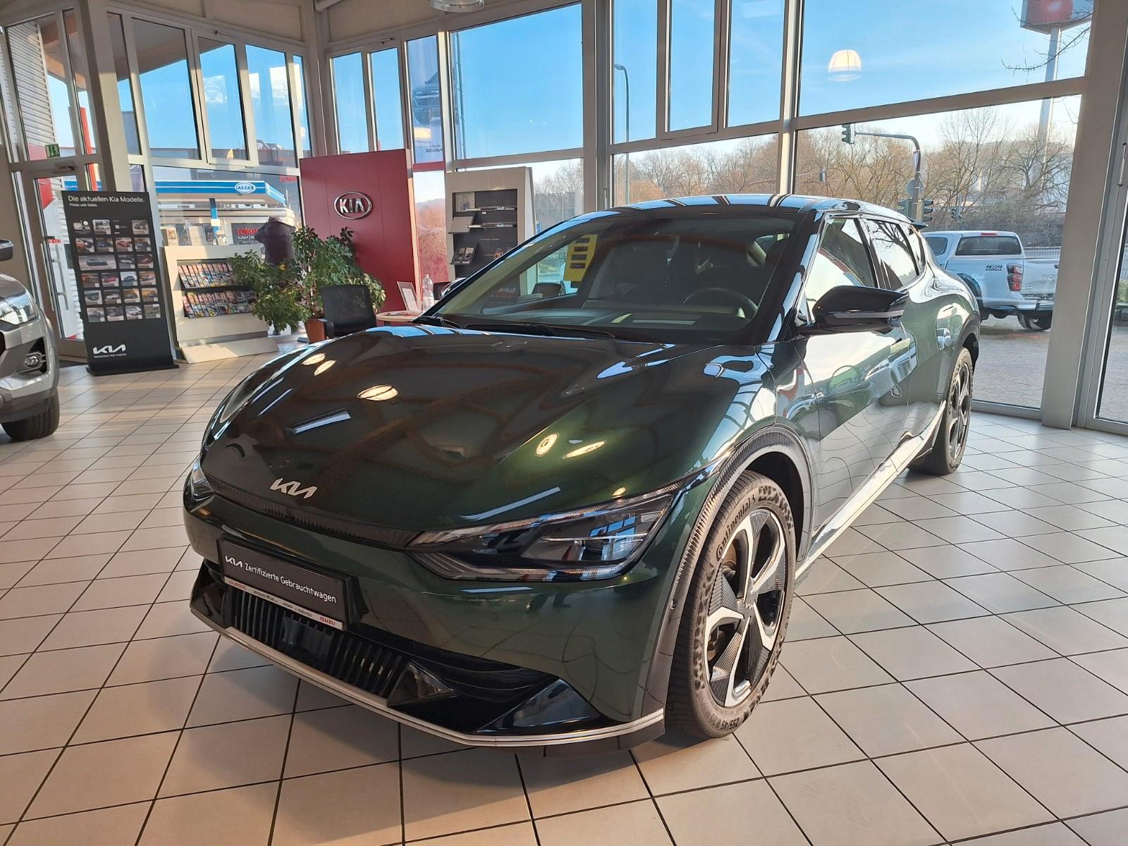 Kia EV6 AIR DESIGN DRIVE KOMFORT 4WD