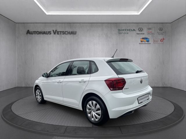 Polo Comfortline 1.0 Klima/SHZ/elFH/MFL