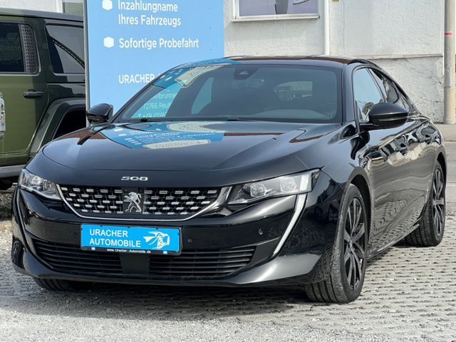 Peugeot 508 Allure GT -Line /Navi/Rfk/Pdc//Led/Temp/