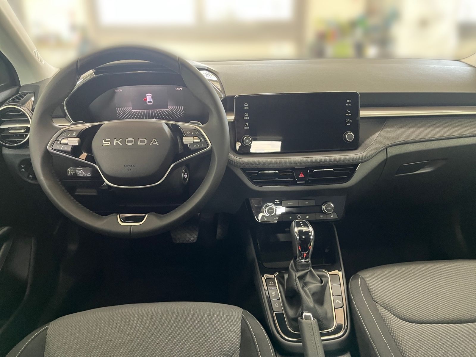 Skoda Fabia - Bild 12