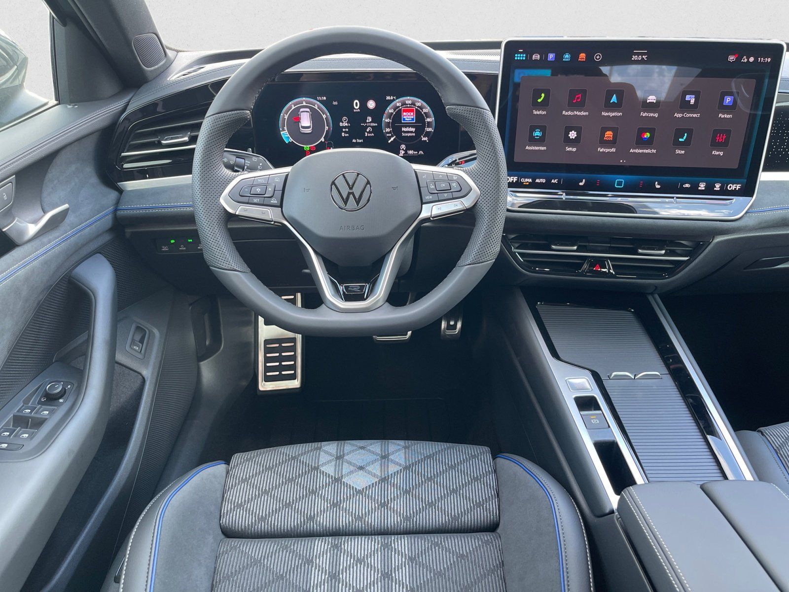 Volkswagen Passat Variant - Bild 11