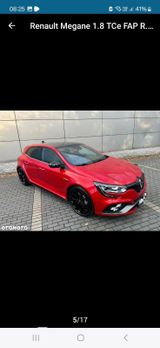 Renault RENAULT MEGANE  4 RS TROPHY 4 CONTROLL EDC. - Renault Megane: Trophy