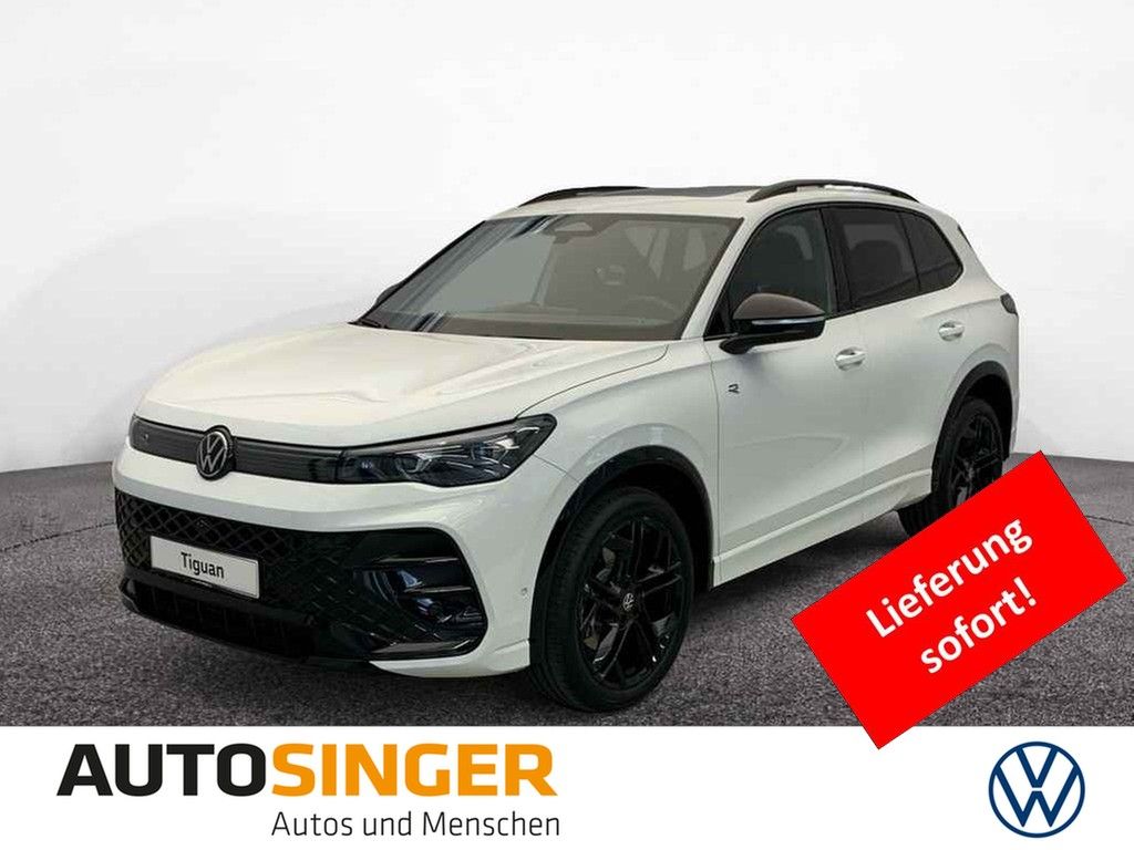 Volkswagen Tiguan R-Line TSI 4M AHK*PANO*NAV*HUD*CAM