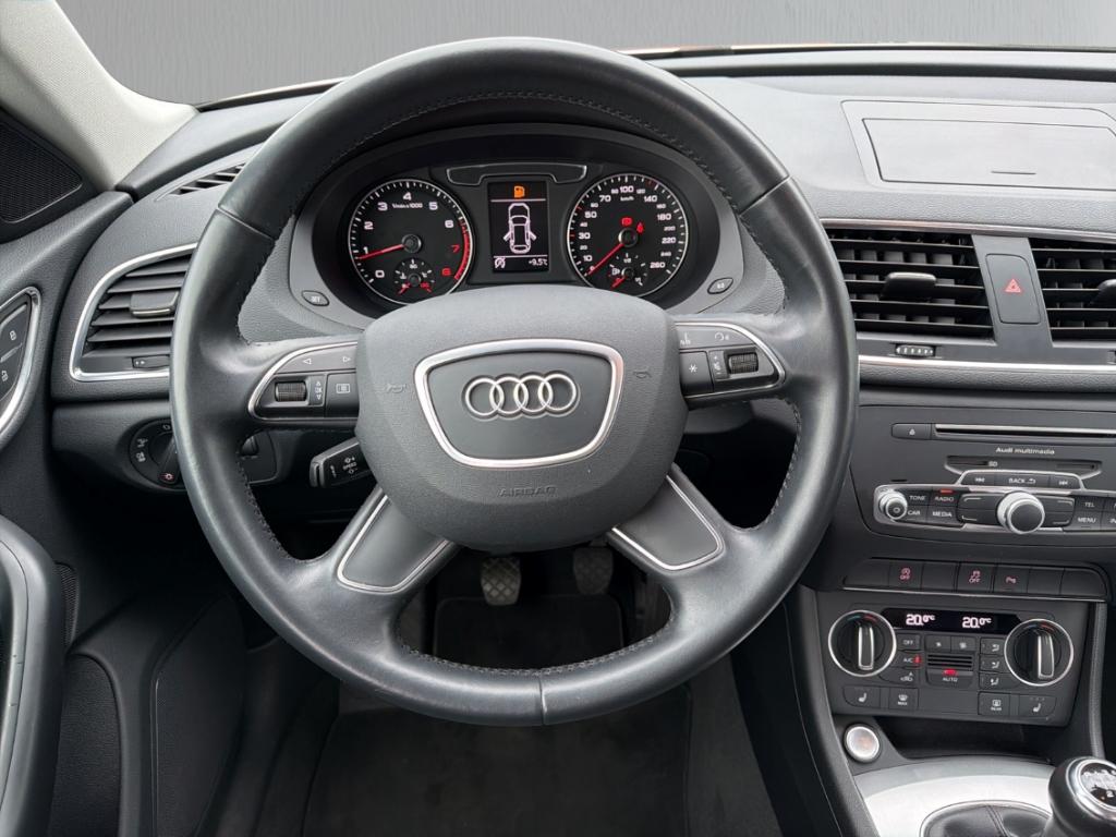 Audi Q3 1.4 TFSI Xen Temp SHZ PDC Klimaauto BT