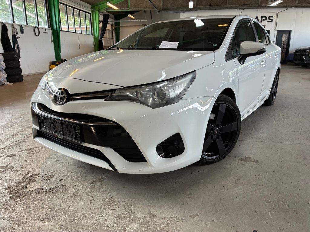 Image of Toyota Avensis