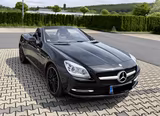 Mercedes-Benz SLK 200 7G Automatik *Panorama*AIRSCARF*NAVI* - Mercedes-Benz Gebrauchtwagen Privatanbieter