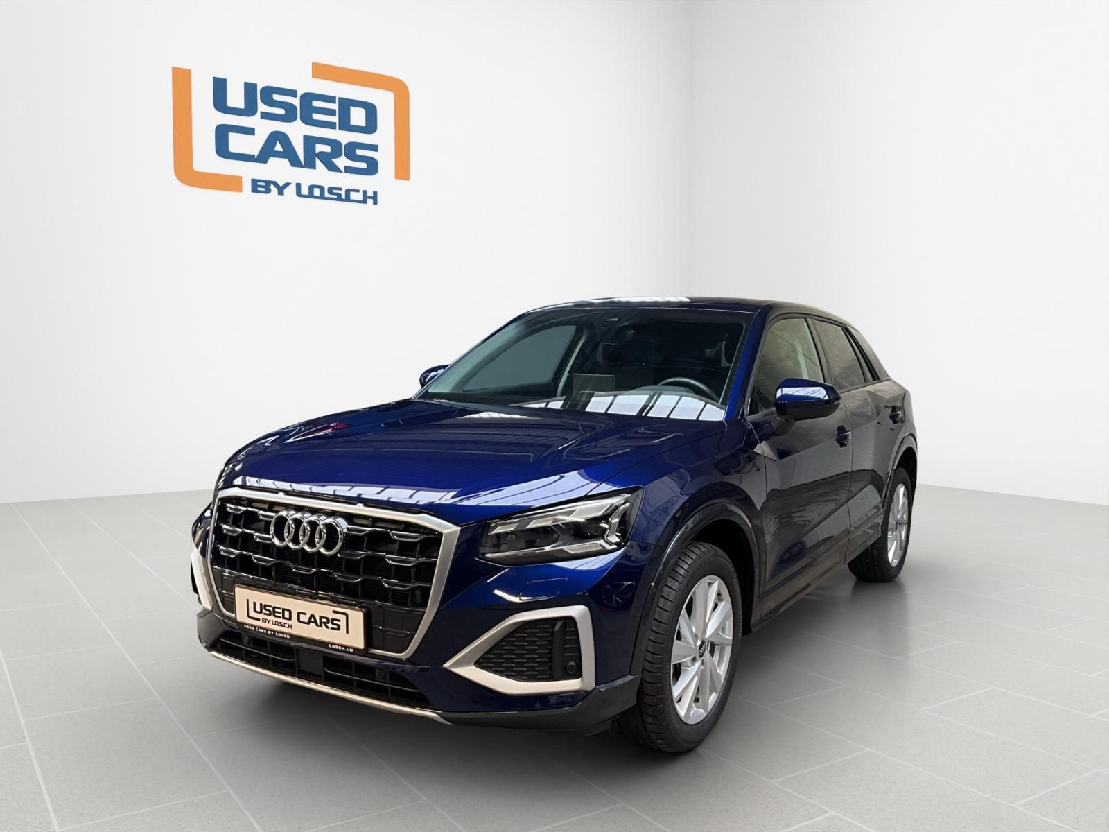 Audi Q2 Advanced+35TFSI+S-Tronic+Matrix-Led+P.Confort