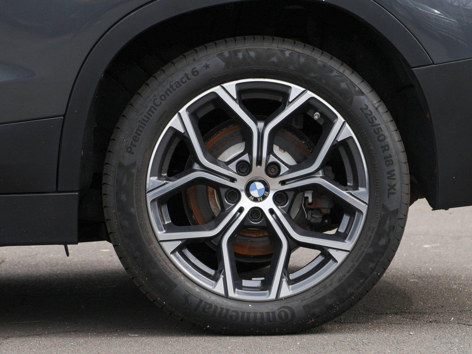 BMW X2 xDrive25e Advantage Olus/elSitze/BusinessPake