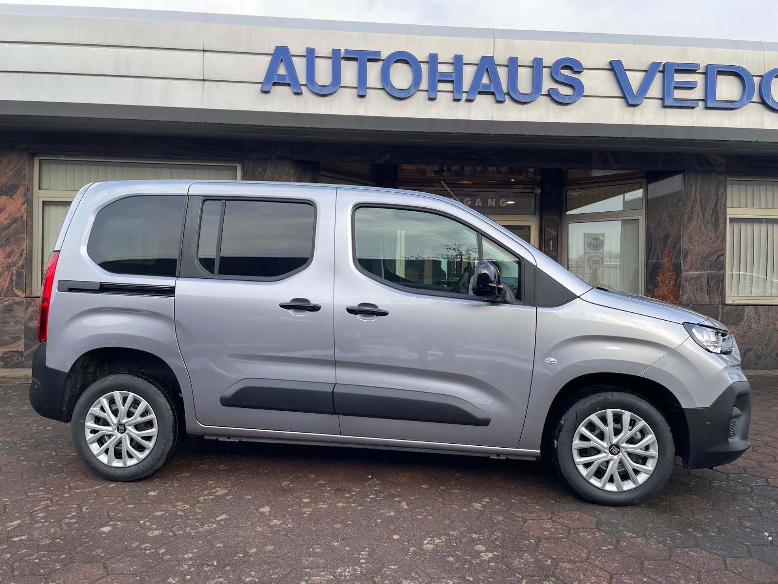 Fiat Doblo Kombi 5-Sitzer L1 BlueHDI