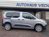 Fiat Doblo Kombi 5-Sitzer L1 BlueHDI - silberne Fiat Doblo