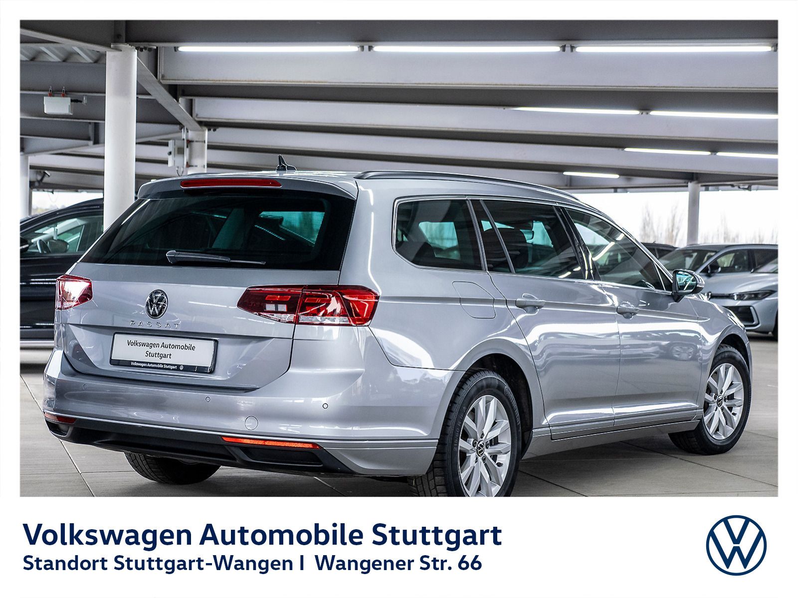 Volkswagen Passat Variant - Bild 2