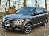 Land Rover Range Rover 4.4 SDV8 Autobiography Autobiography - Land Rover Range Rover in Bochum