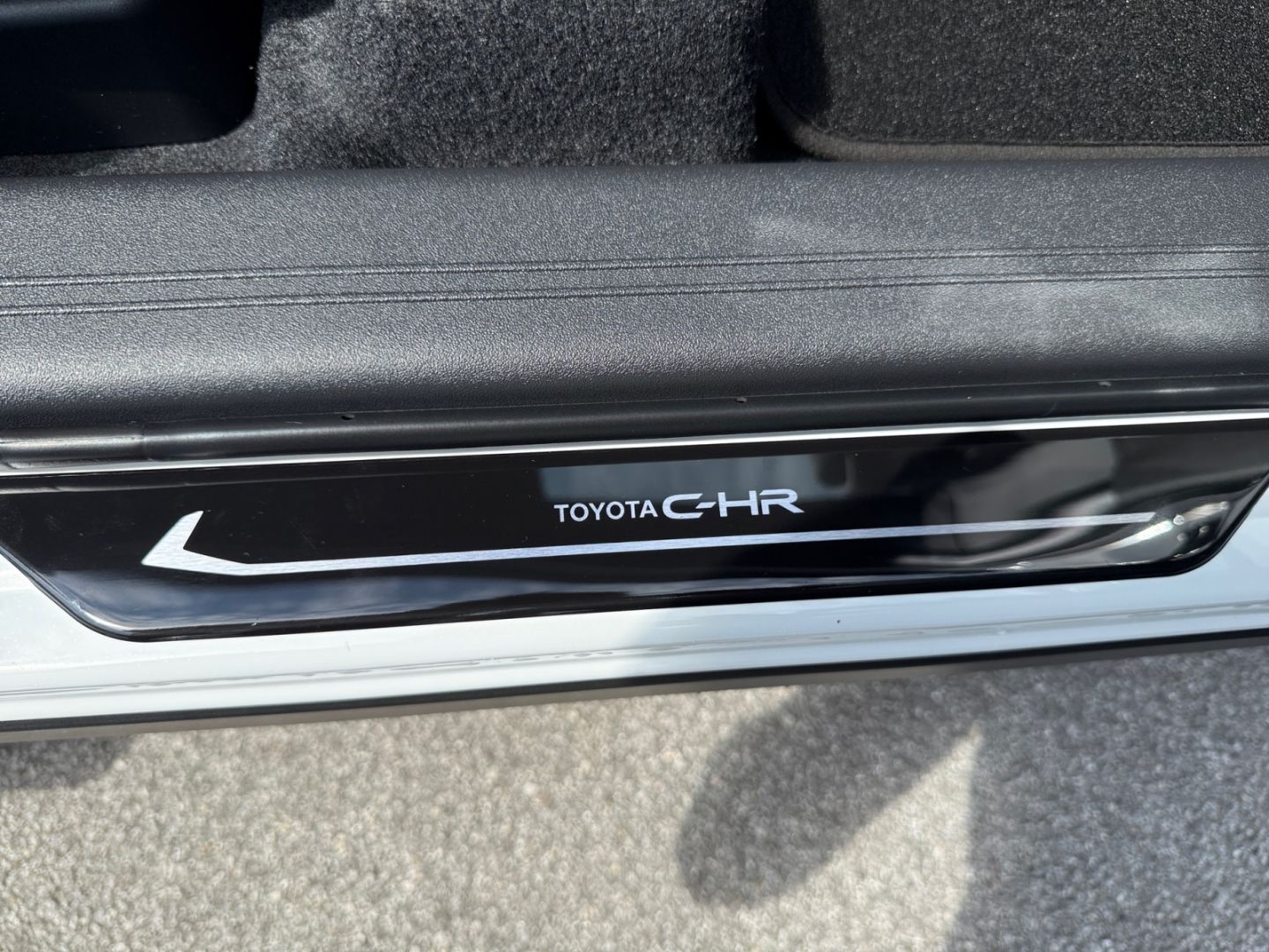 Toyota C-HR - Bild 23