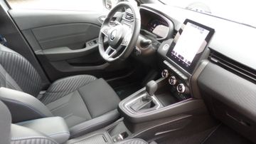 Renault Clio V Esprit Alpine E-TECH Hybrid 1.6 145 PS Au