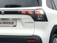 Suzuki (SX4) S-Cross - Vorschau Bild 4