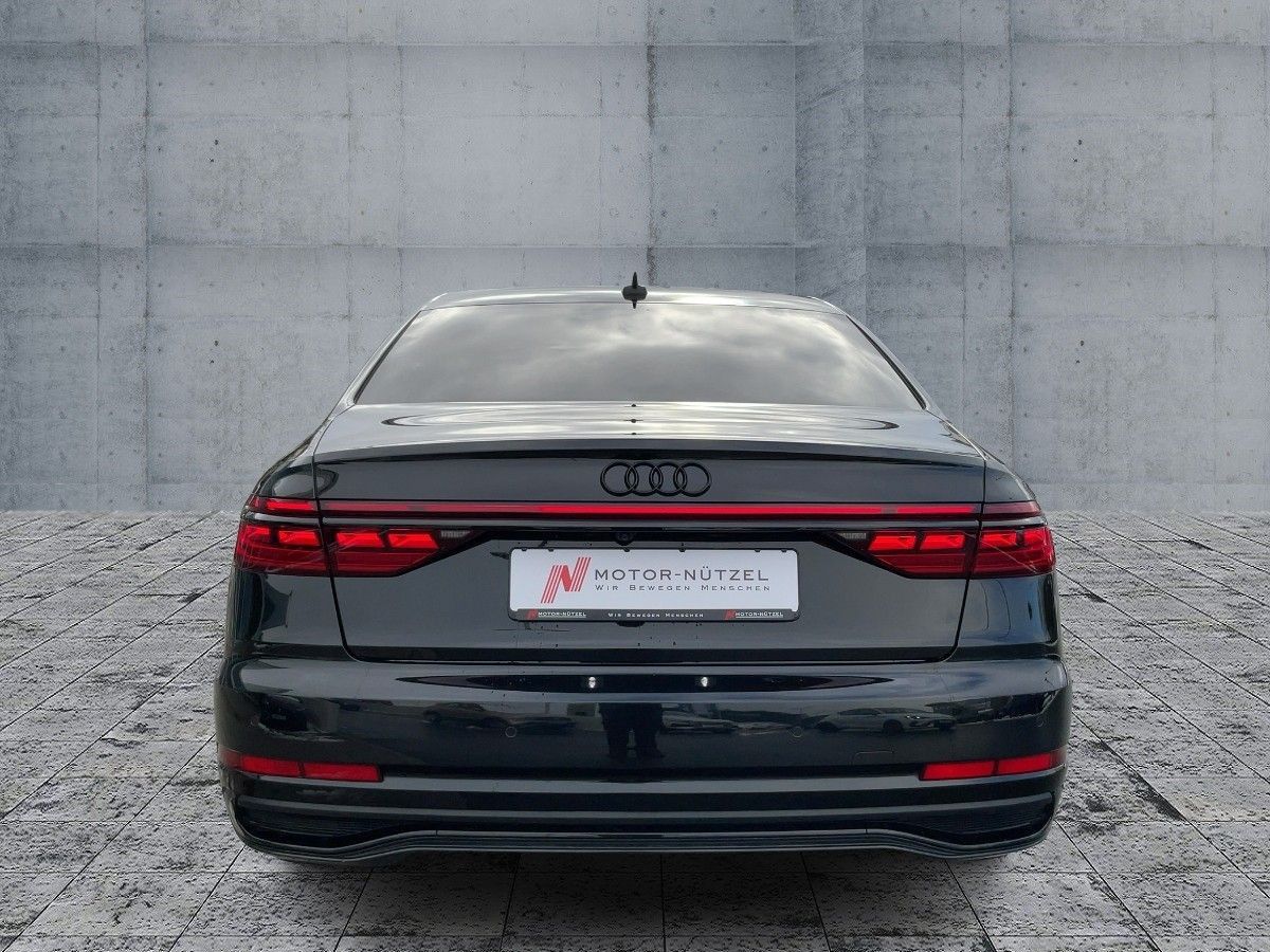 Audi A8 - Bild 5