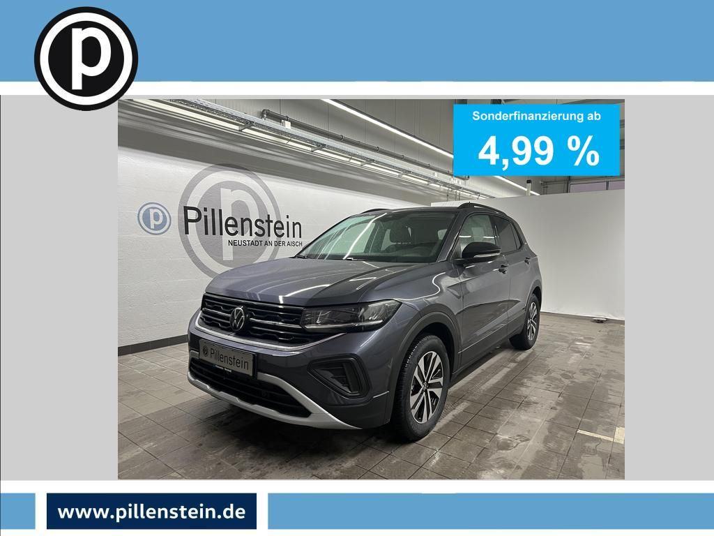 Image of Volkswagen T-Cross