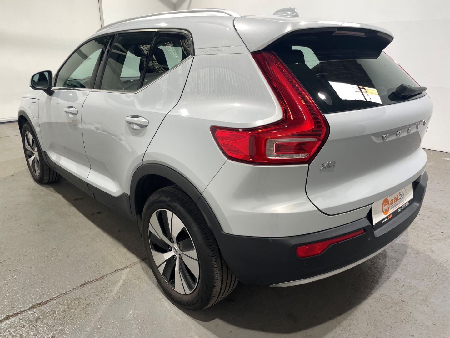 Volvo XC40 Inscription Expression Recharge Navi LED AC imagem 2