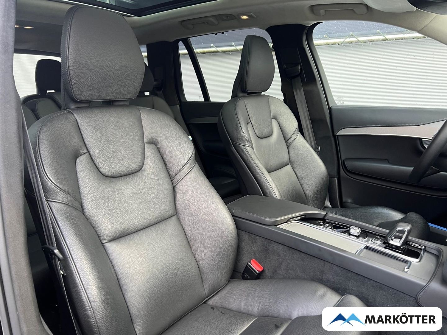 Volvo XC90 T8 AWD Ultimate ACC AHK 360° PANO MEMORY foto 15