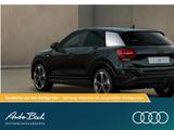 Audi Q2 S line 35 TFSI 150PS S tronic AHK MATRIX Assi - schwarze Audi Q2