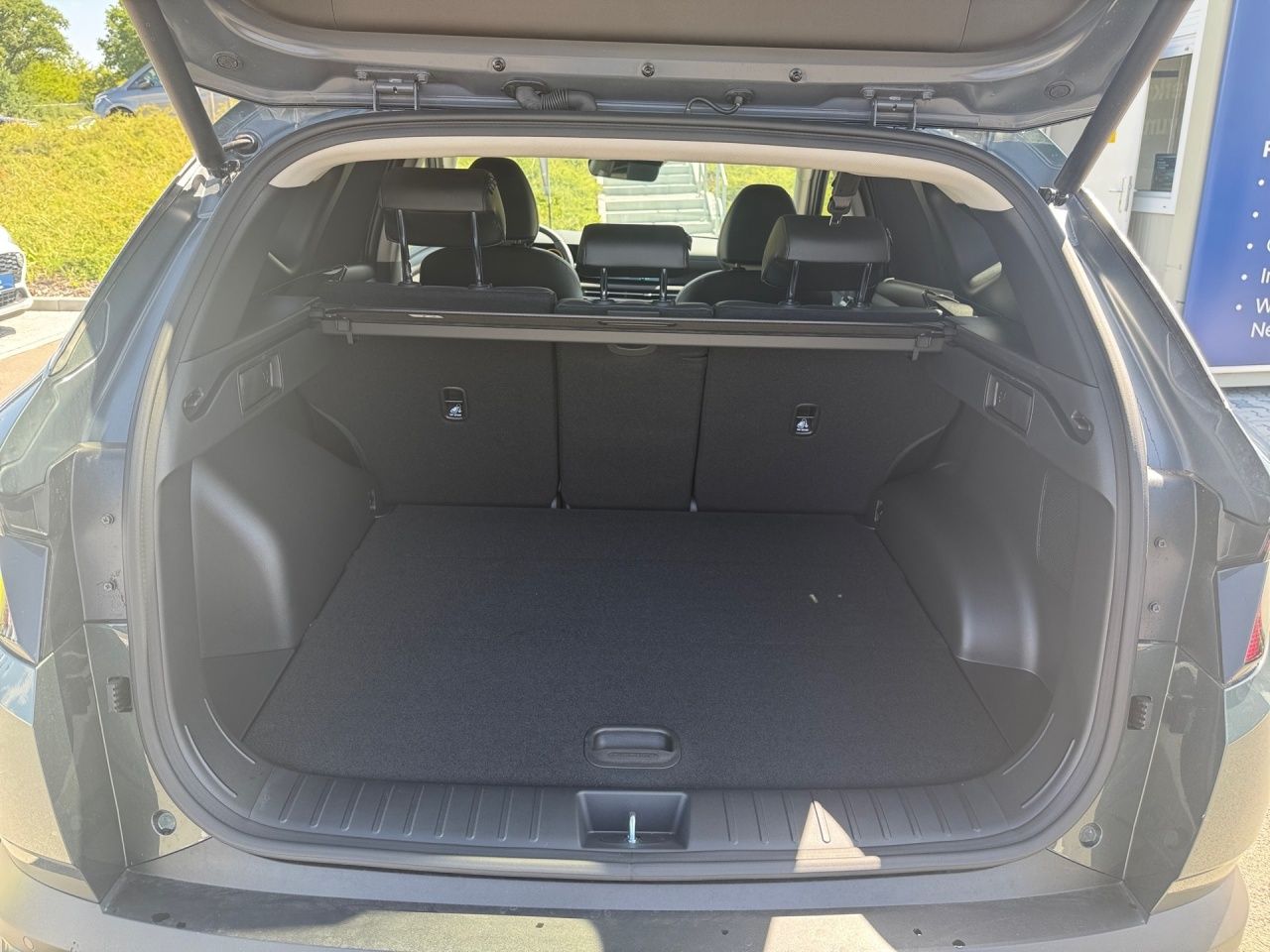 Fahrzeugabbildung Hyundai TUCSON PRIME NAVI*LEDER*KAMERA*HEADUP*SHZ*LHZ*BT